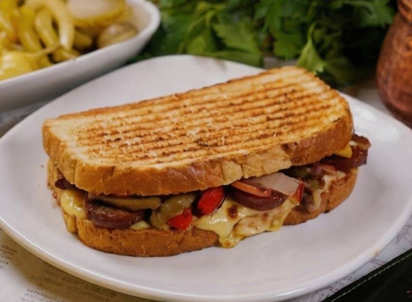 Karışık Tost