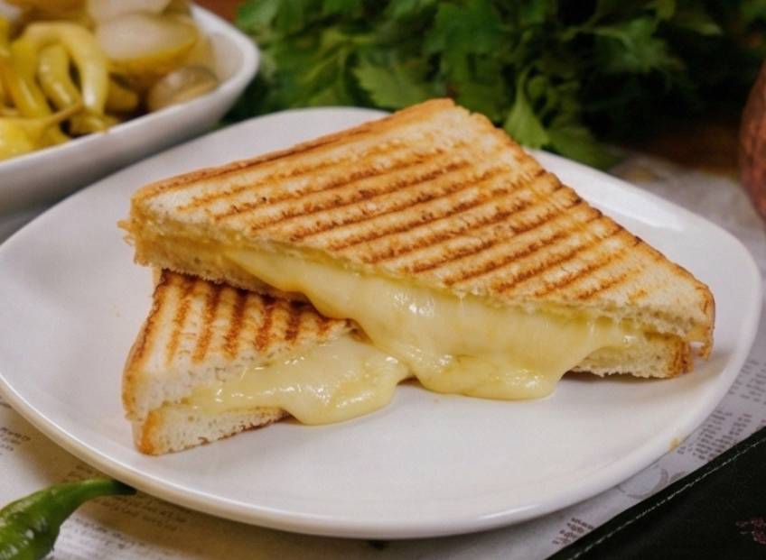 Kaşarlı Tost